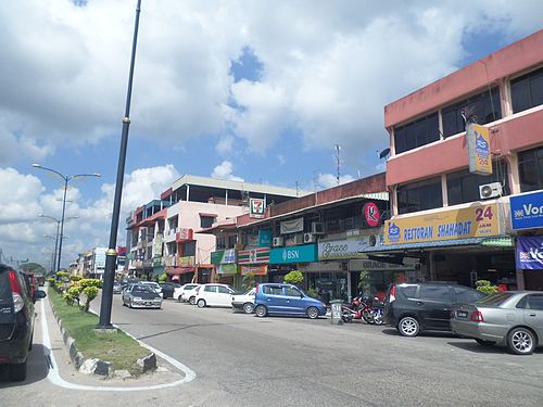 Pekan Nanas